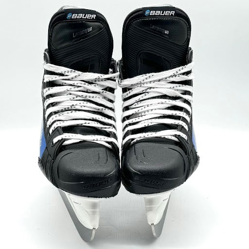 Bauer Vapor Hyperlite 2 – Patins de hockey Pro Stock – Taille 4D (#2)